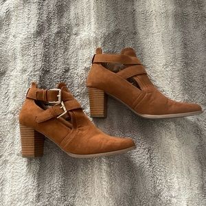 Cute woman’s boots